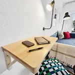 Apartamento Helle & Moderne Mit Panorama-balkon *