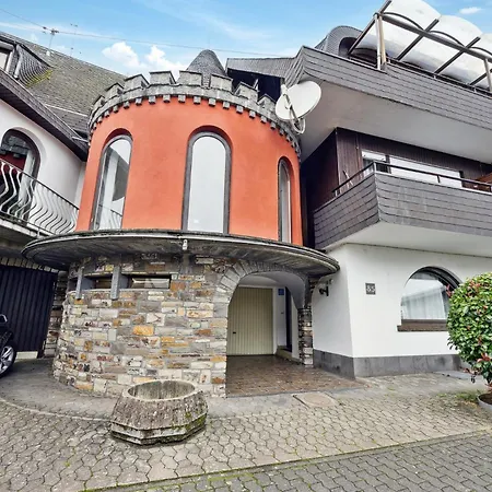 Apartment Helle & Moderne Mit Panorama-balkon *