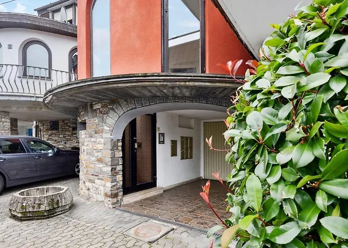 Helle & Moderne Mit Panorama-balkon Appartement Koblenz (Rhineland-Palatinate)