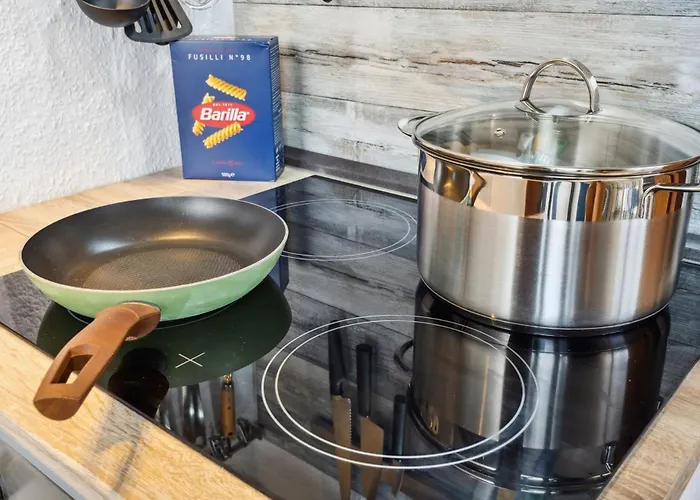 Helle & Moderne Mit Panorama-balkon * Coblence