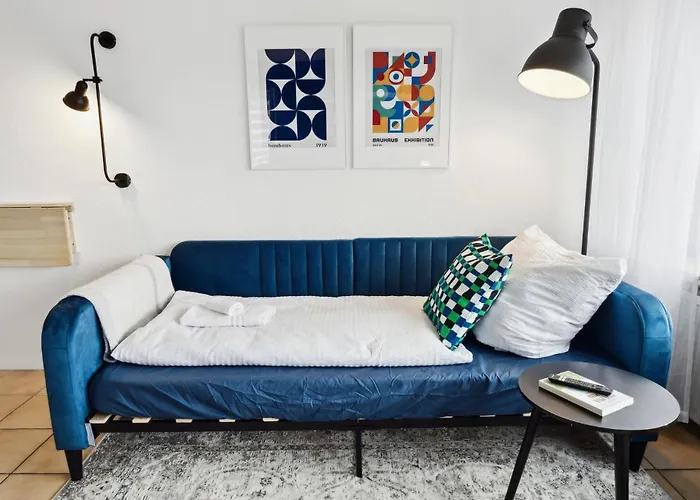 Helle & Moderne Mit Panorama-balkon * Coblence