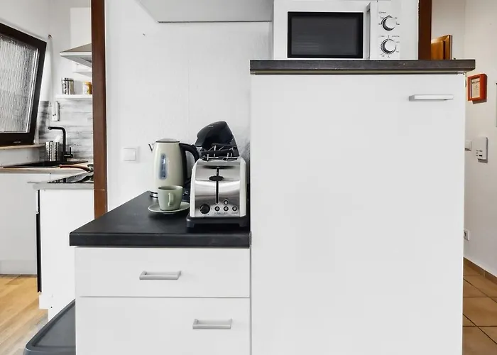 Helle & Moderne Mit Panorama-balkon * Koblenz (Rhineland-Palatinate)